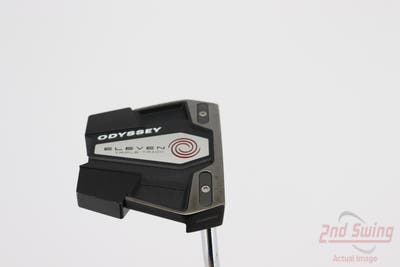 Odyssey Eleven Triple Track DB Putter Graphite Right Handed 32.0in
