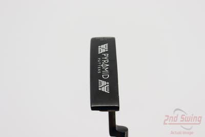 Pyramid Aztec Series AZ-1 Putter Steel Right Handed 34.25in