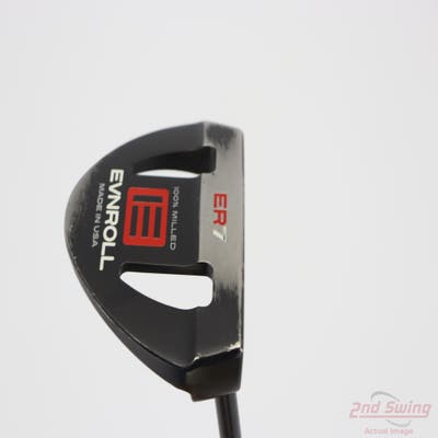 Evnroll ER7B Full Mallet Putter Graphite Right Handed 34.75in
