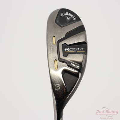 Callaway Rogue ST Max Hybrid 3 Hybrid Mitsubishi Tensei AV Blue 75 Graphite Stiff Left Handed 40.5in