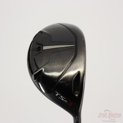 Titleist TSR3 Driver 9° Graphite Design Tour AD XC-6 Graphite Stiff Right Handed 45.5in