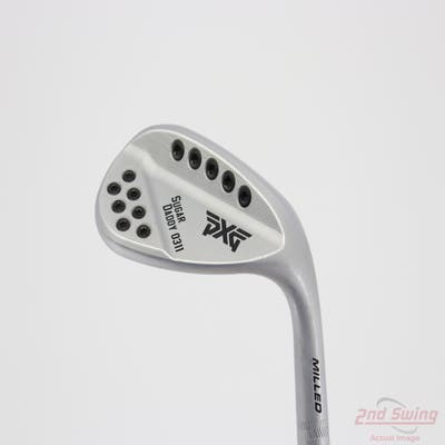 PXG 0311 Sugar Daddy Milled Chrome Wedge Lob LW 58° 9 Deg Bounce Accra 50i Graphite Ladies Right Handed 34.5in