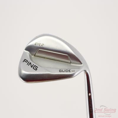 Ping Glide 3.0 Wedge Lob LW 58° 8 Deg Bounce UST Mamiya Recoil 95 F3 Graphite Regular Right Handed White Dot 36.5in