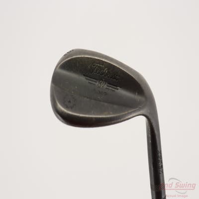 Titleist Vokey SM7 Jet Black Wedge Lob LW 58° 8 Deg Bounce M Grind UST Mamiya Recoil 95 F3 Graphite Regular Right Handed 36.0in