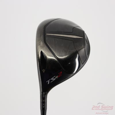 Titleist TSR2 Driver 9° Project X HZRDUS Red CB 50 Graphite Stiff Left Handed 45.5in
