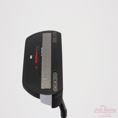 Odyssey White Hot Versa Three T Putter Steel Right Handed 34.0in