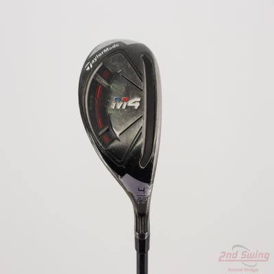 TaylorMade M4 Hybrid 4 Hybrid 22° Fujikura ATMOS 7 Red Graphite Regular Right Handed 40.5in
