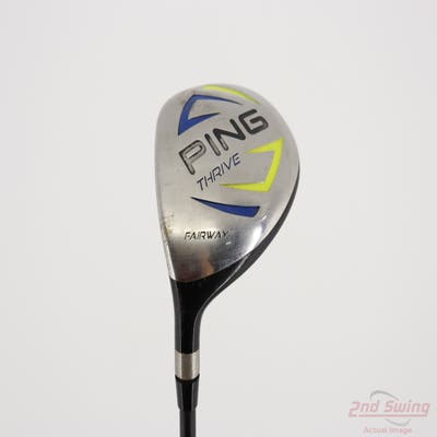 Ping Thrive Fairway Wood Fairway Wood Ping Thrive Graphite Junior Left Handed 40.75in