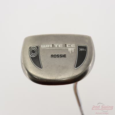 Odyssey White Ice Rossie Putter Steel Right Handed 35.0in