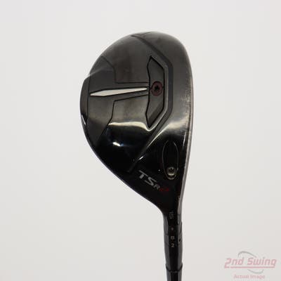 Titleist TSR2 Fairway Wood 3 Wood 3W 15° Fujikura Ventus TR Red Velocore 7 Graphite Stiff Right Handed 43.0in