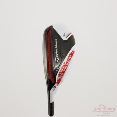 TaylorMade AeroBurner Hybrid 3 Hybrid 19° Matrix Speed RUL-Z 55 Graphite Ladies Left Handed 40.0in