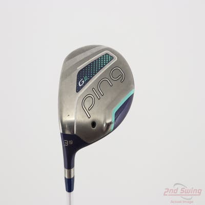 Ping G LE Fairway Wood 3 Wood 3W 19° ULT 230 Ultra Lite Graphite Ladies Left Handed 42.25in