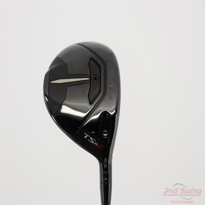 Titleist TSR2 Fairway Wood 3 Wood HL 16.5° Project X HZRDUS Red CB 60 Graphite Regular Right Handed 43.25in
