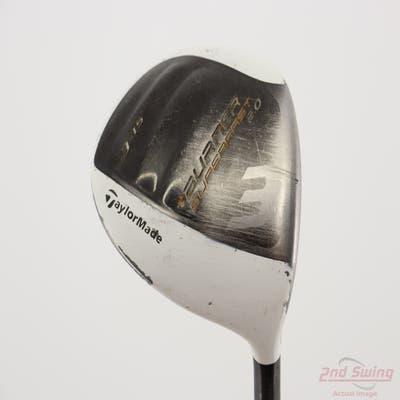 TaylorMade Burner Superfast 2.0 Fairway Wood 3 Wood 3W 15° TM Matrix Ozik Xcon 4.8 Graphite Senior Right Handed 43.75in