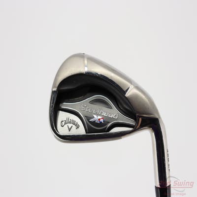 Callaway Steelhead XR Single Iron 7 Iron Matrix Ozik Program F15 Graphite Senior Right Handed 37.0in