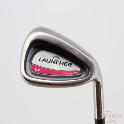 Cleveland Launcher LP Single Iron 9 Iron Cleveland Actionlite Steel Steel Regular Right Handed 35.75in