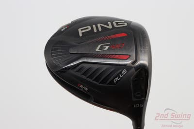 Ping G410 Plus Driver 10.5° Graphite Design Tour AD UB-6 Graphite Stiff Right Handed 45.25in