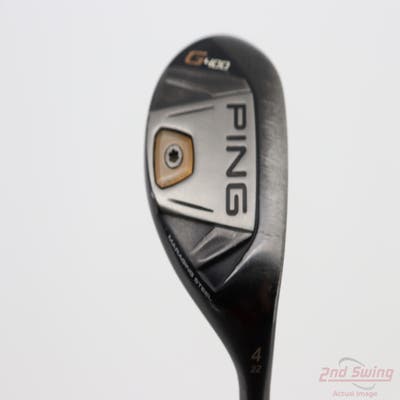 Ping G400 Hybrid 4 Hybrid 22° ALTA CB 70 Graphite Regular Right Handed 39.75in