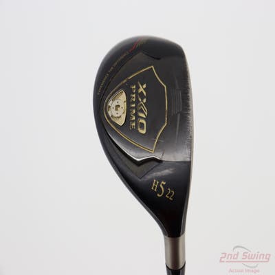 XXIO Prime 12 Hybrid 5 Hybrid 22° XXIO Prime SP-1200 Graphite Regular Right Handed 40.0in