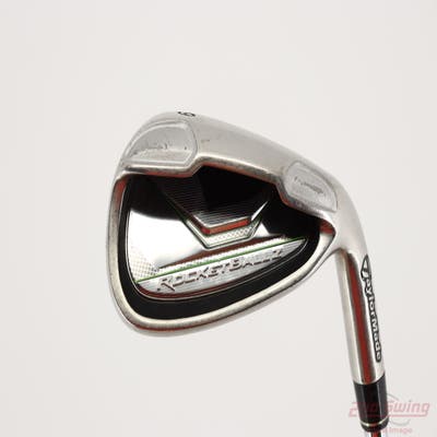 TaylorMade Rocketballz HL Single Iron 9 Iron TM Lite Steel Regular Right Handed 36.5in