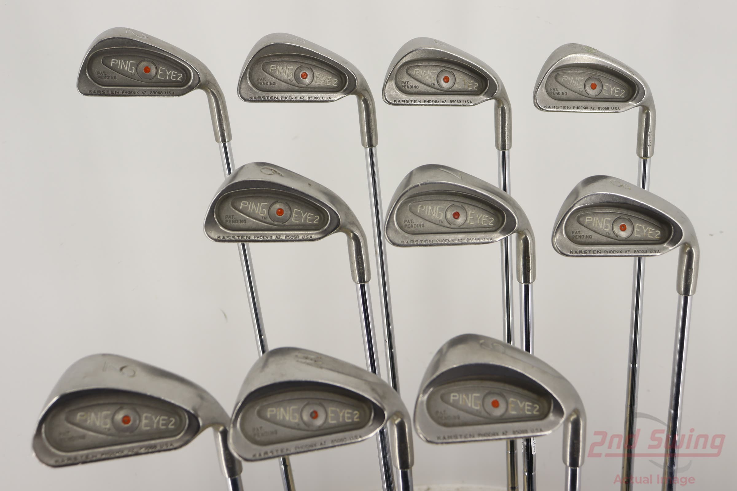 Ping Eye 2 Iron Set | 2nd Swing Golf