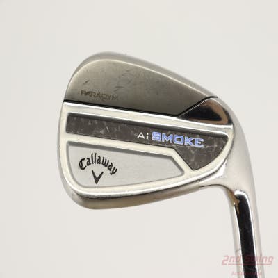 Callaway Paradym Ai Smoke Wedge Pitching Wedge PW UST Mamiya Recoil 760 ES Graphite Regular Right Handed 36.5in