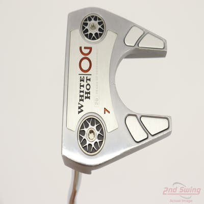 Odyssey White Hot OG 7 Stroke Lab Putter Steel Left Handed 34.0in