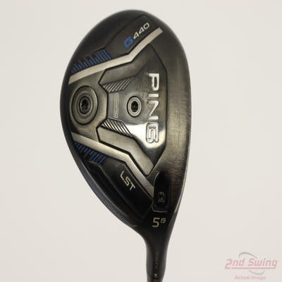 Ping G440 LST Fairway Wood 5 Wood 5W 19° Fujikura Ventus Velocore+ Red 6 Graphite Stiff Right Handed 42.0in