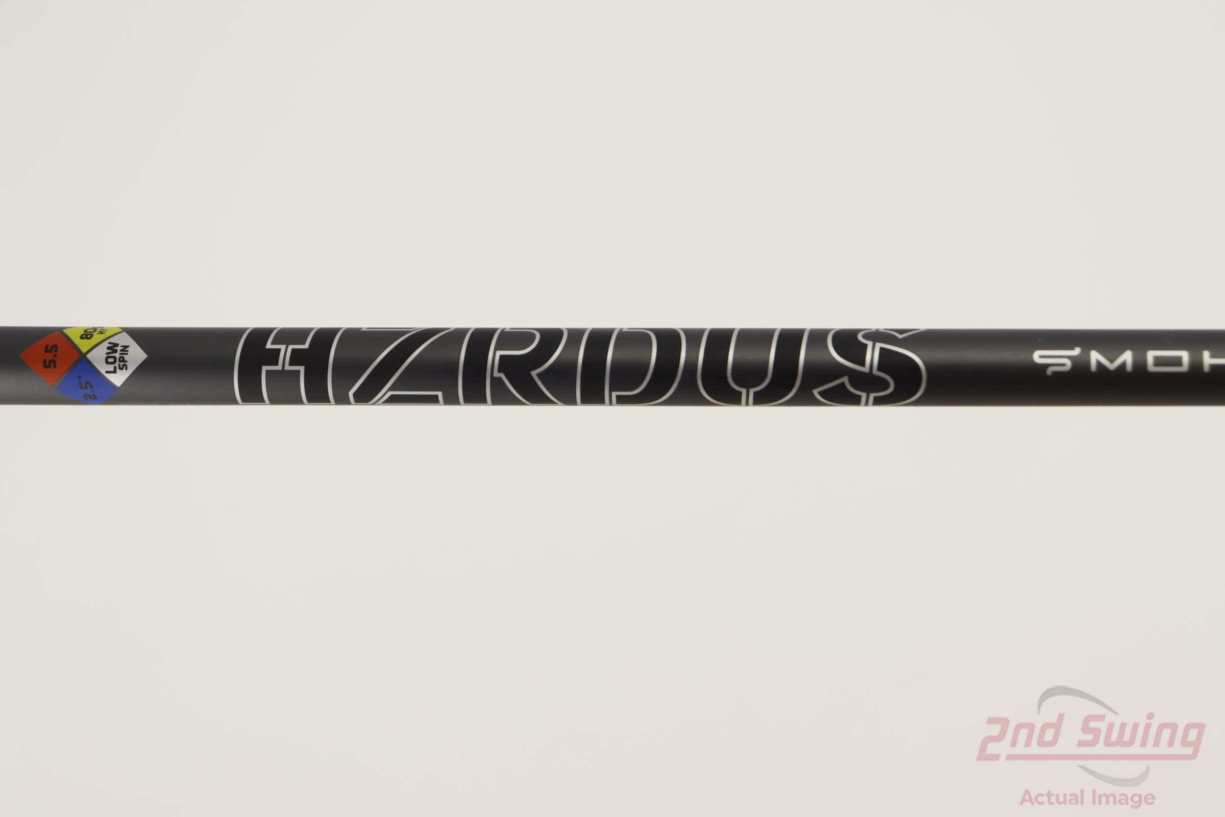 Project X HZRDUS Smoke Black Hybrid Shaft | 2nd Swing Golf