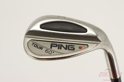 Ping Tour Wedge Lob LW 60° Ping TFC 100I Graphite Regular Right Handed 35.5in