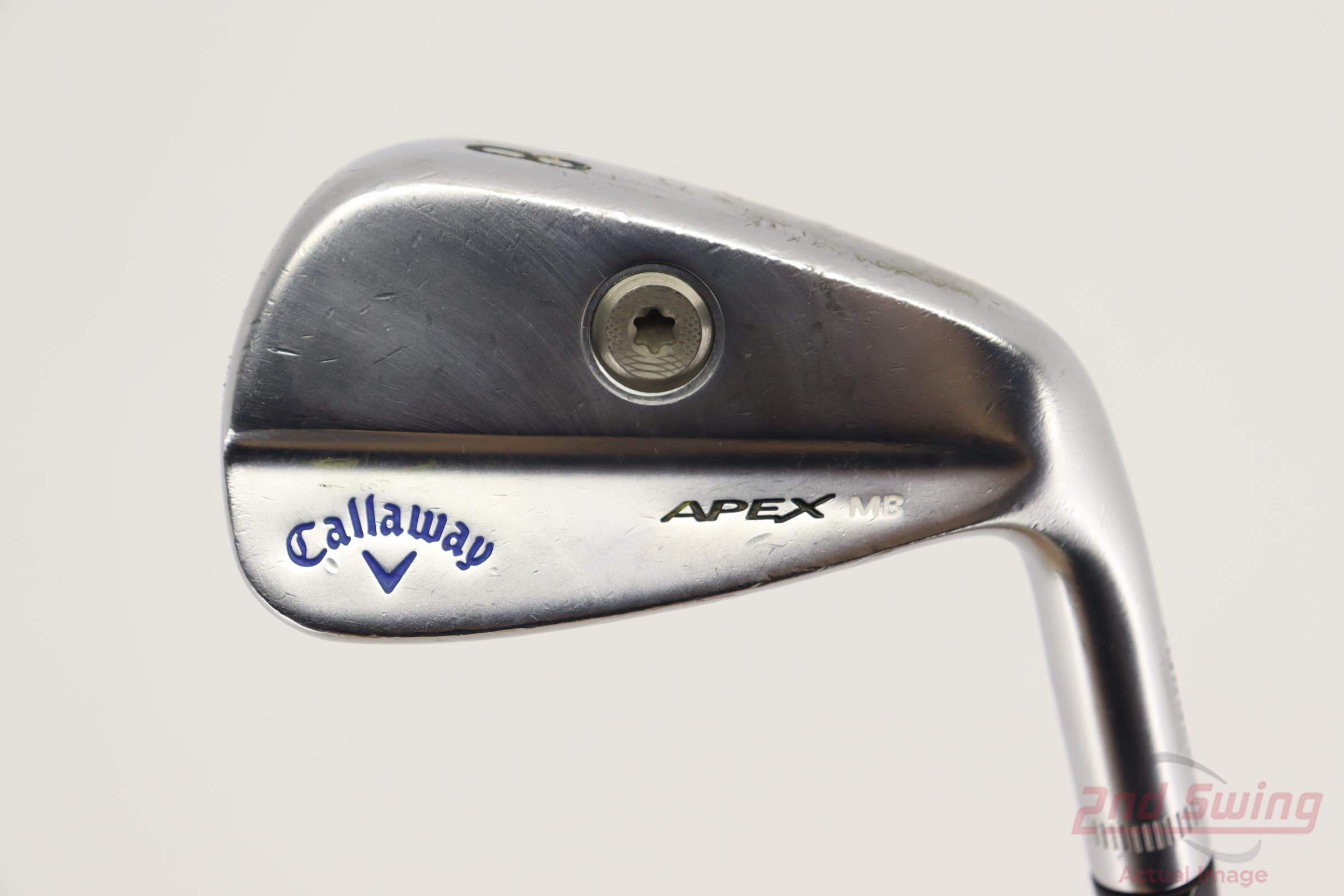 Callaway Apex MB 21 Single Iron | 2nd Swing Golf