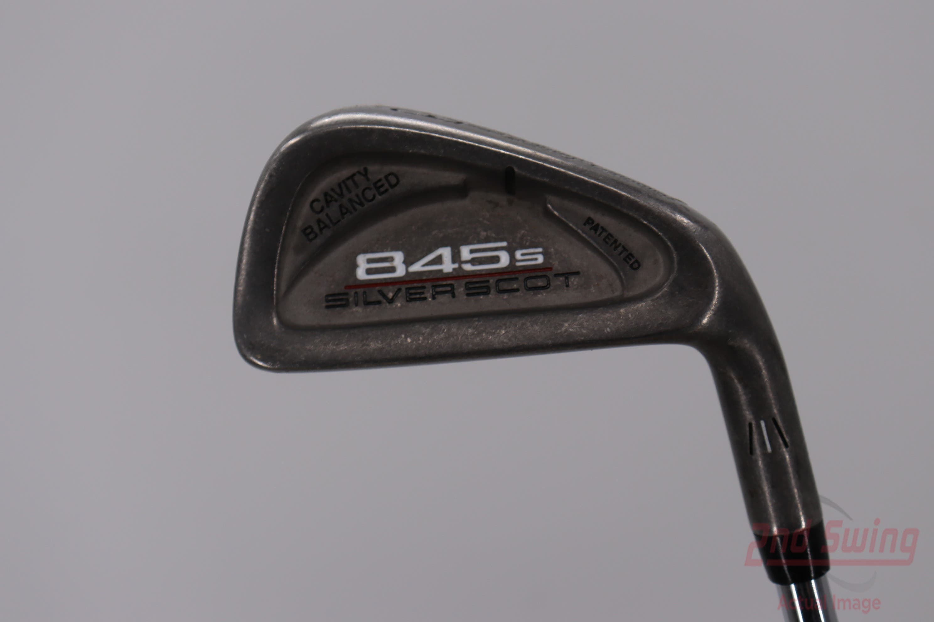 Tommy Armour 845S Silver Scot Single Iron (X-32329620227)