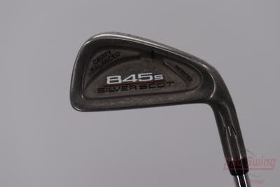 Tommy Armour 845S Silver Scot Single Iron 3 Iron Stock Steel Shaft Steel Regular Right Handed 39.25in
