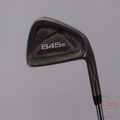 Tommy Armour 845S Silver Scot Single Iron 4 Iron Stock Steel Shaft Steel Regular Right Handed 39.0in