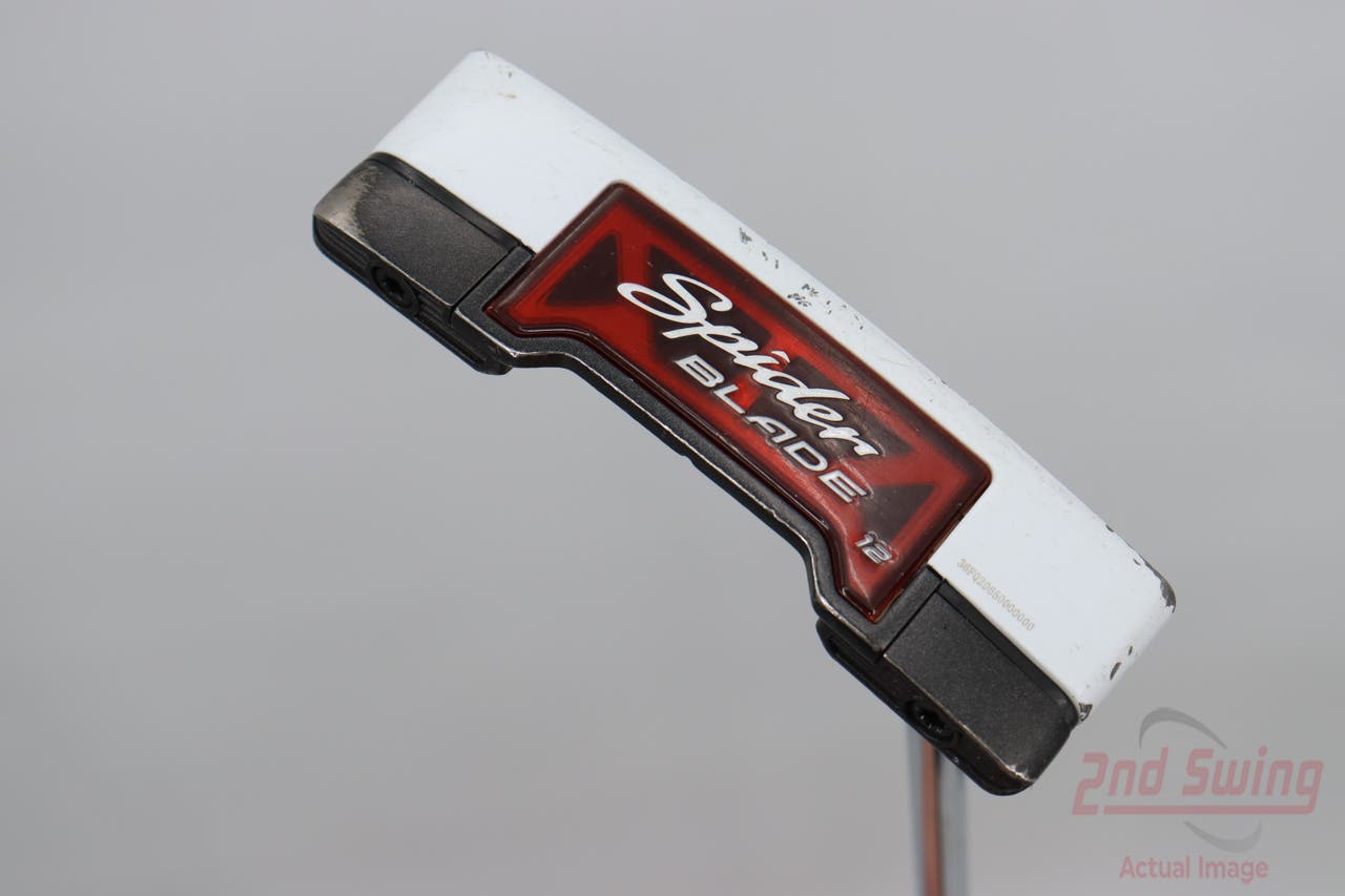 TaylorMade 2014 Spider Blade Putter Steel Right Handed 38.25in