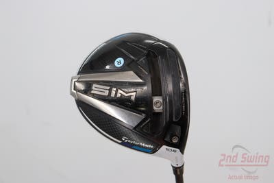 TaylorMade SIM Driver 10.5° Diamana S+ 60 Limited Edition Graphite Regular Right Handed 45.75in