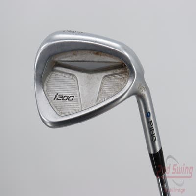Ping i200 Single Iron 9 Iron AWT 2.0 Steel Stiff Right Handed Blue Dot 36.5in