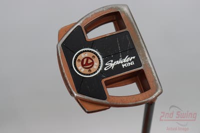 TaylorMade Spider Mini Copper Putter Graphite Right Handed 32.25in