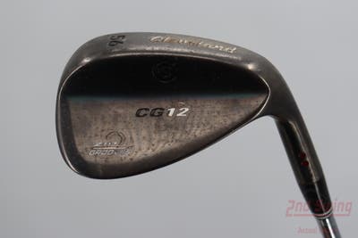 Cleveland CG12 Black Pearl Wedge Sand SW 56° True Temper Dynamic Gold Steel Wedge Flex Right Handed 36.0in