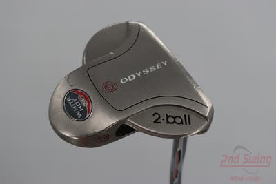 Odyssey White Hot 2-Ball Putter Steel Right Handed 35.25in