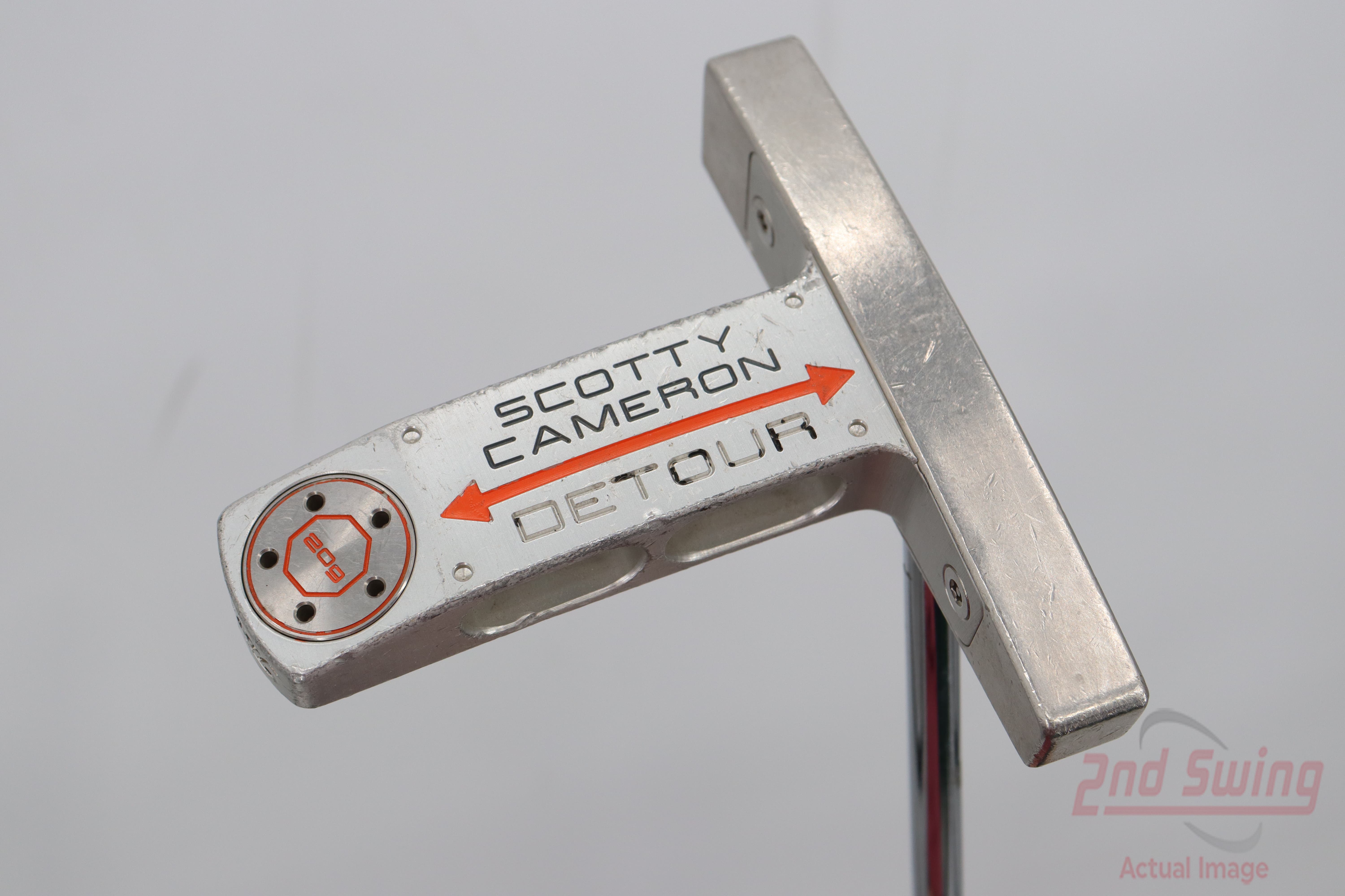 Titleist Scotty Cameron Detour Putter (X-32329805364) 2nd Swing Golf