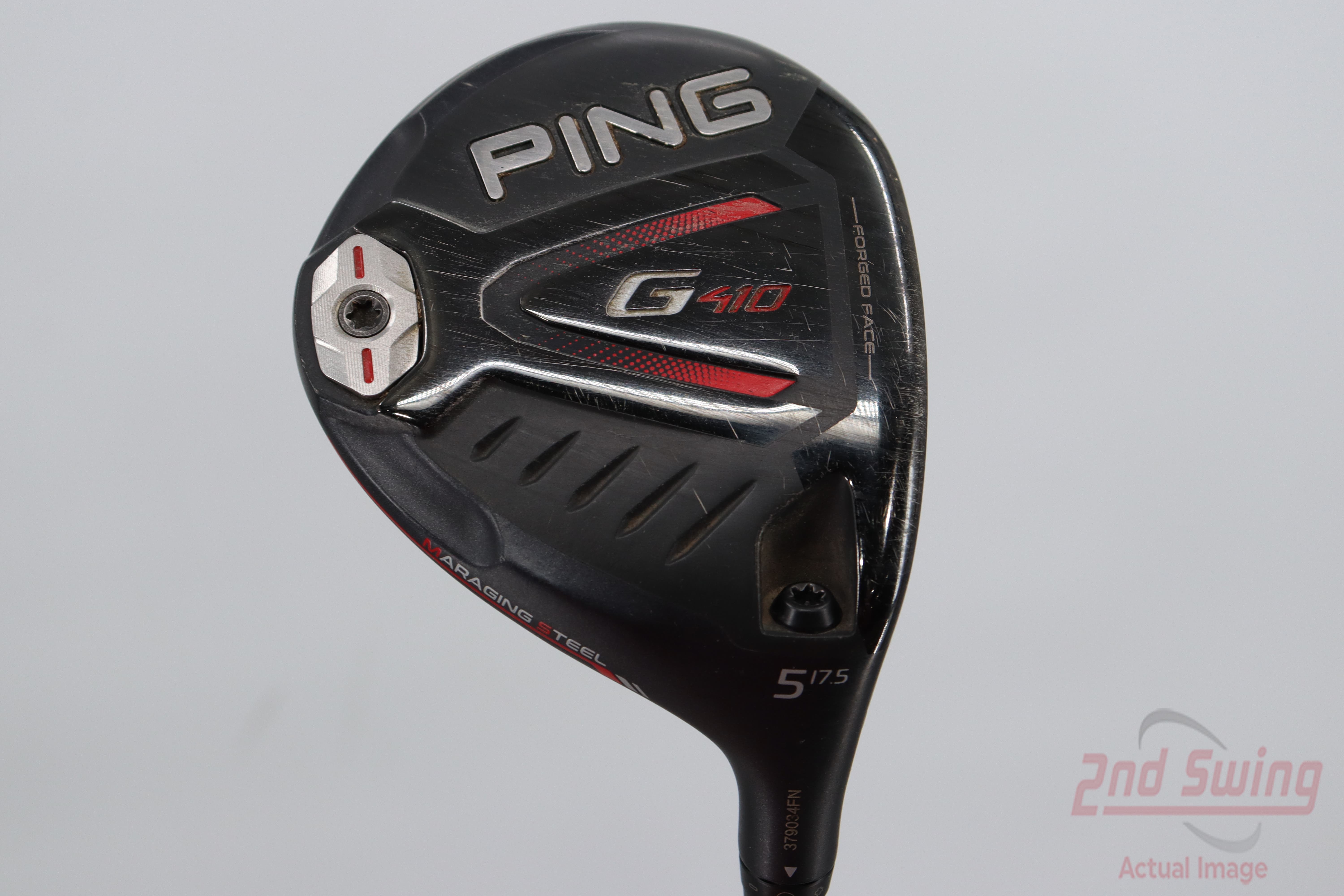 Ping G410 Fairway Wood (X-32329822789) | 2nd Swing Golf