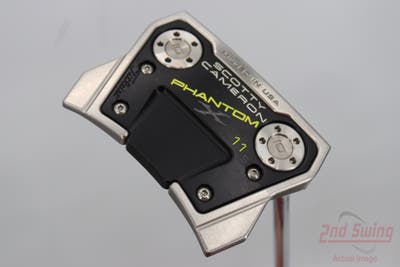 Titleist Scotty Cameron 2022 Phantom X 11.5 Putter Steel Right Handed 33.0in