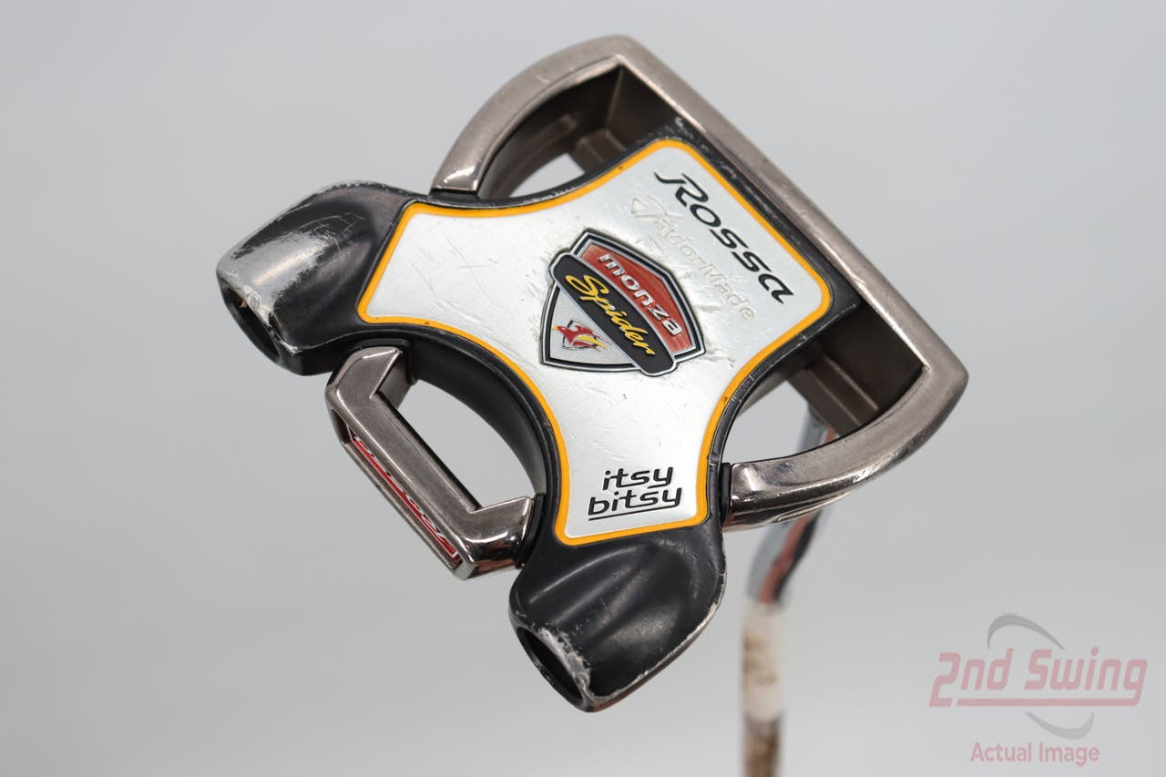 TaylorMade Rossa Spider Putter Steel Right Handed 34.0in
