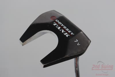 Odyssey Tank #7 Putter Steel Right Handed 36.5in