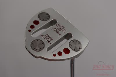 Titleist Scotty Cameron Studio Select Kombi Putter Steel Right Handed 35.0in