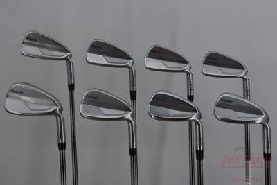 Ping i525 Iron Set 4-PW GW Project X Catalyst 80 Graphite Stiff Right Handed Blue Dot 37.75in