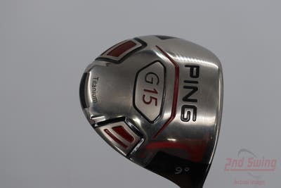 Ping G15 Driver 9° Ping TFC 149D Graphite Stiff Right Handed 45.0in