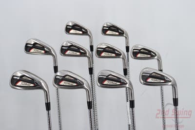 Titleist 714 AP1 Iron Set 3-PW GW SW Nippon 850GH Steel Regular Right Handed 38.0in