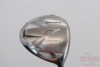 TaylorMade R7 Limited TP Driver 10.5° Matrix Ozik Xcon 5.5 Graphite Regular Right Handed 45.5in